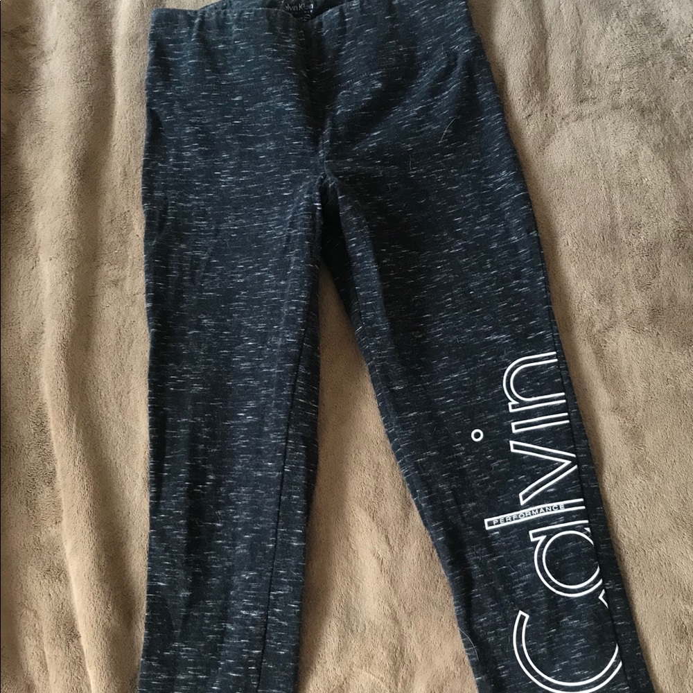 Calvin Klein leggings - Picture 1 of 5